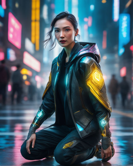 Harajuku Style, Futuristic Inspiration  Futuristic fashion, Harajuku  fashion, Cyberpunk fashion