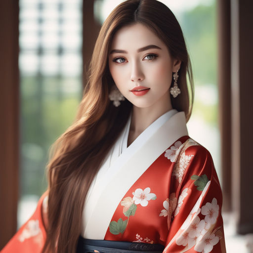 kimono hairstyle osaka copy - Gina Bear's Blog