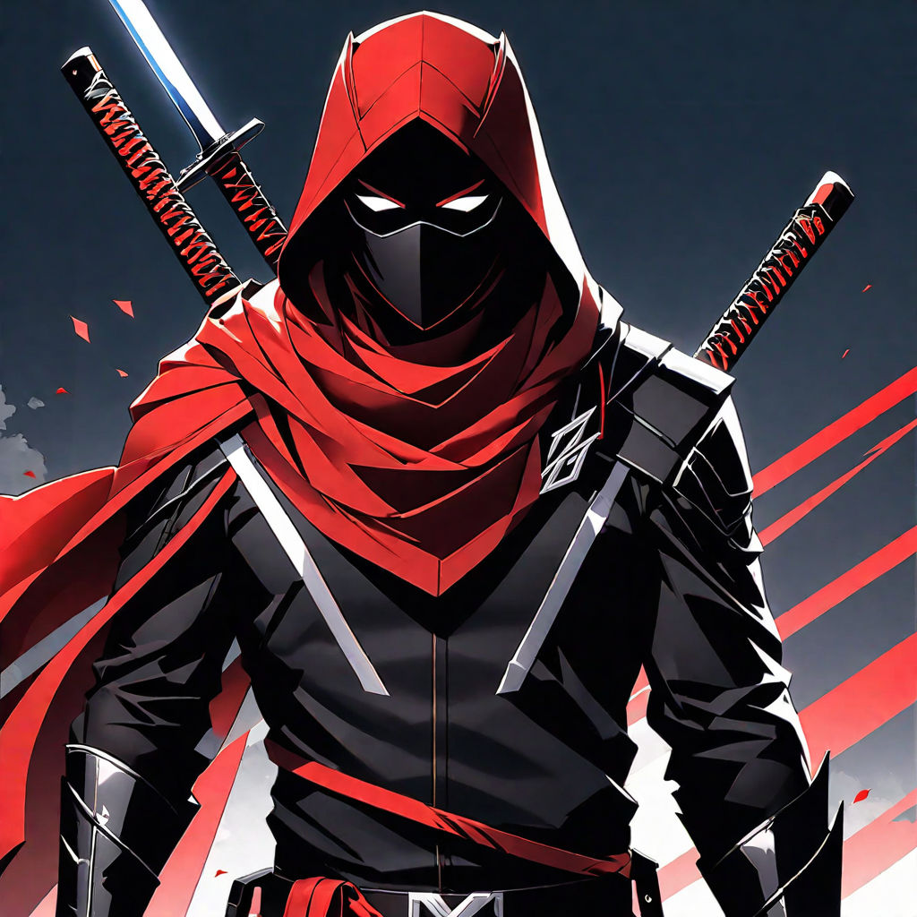 Ideias de personagens para um anime ninja - Playground