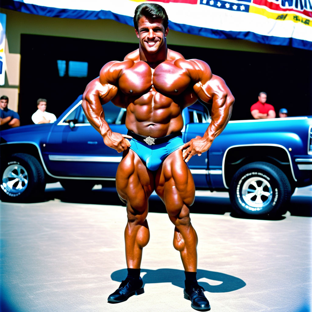 Bob Paris, openly gay bodybuilder | Old bodybuilder, Bodybuilding pictures,  Body builder