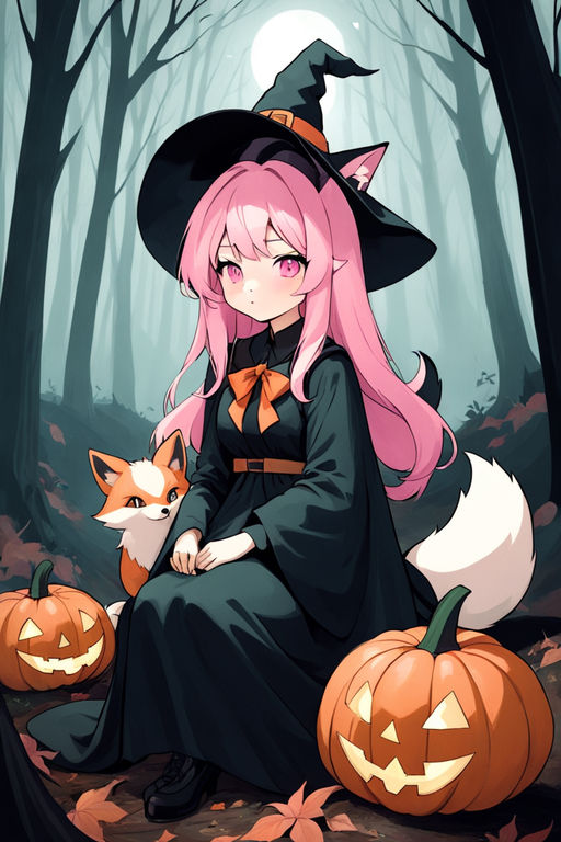 Top more than 72 anime halloween wallpaper - in.duhocakina