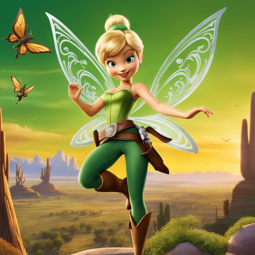 shows disney fairies