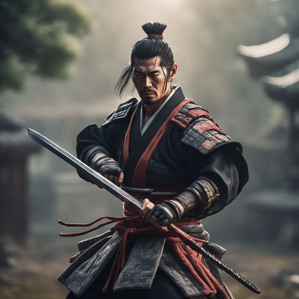 1200+ Samurai Reference Pictures | S3ART Store