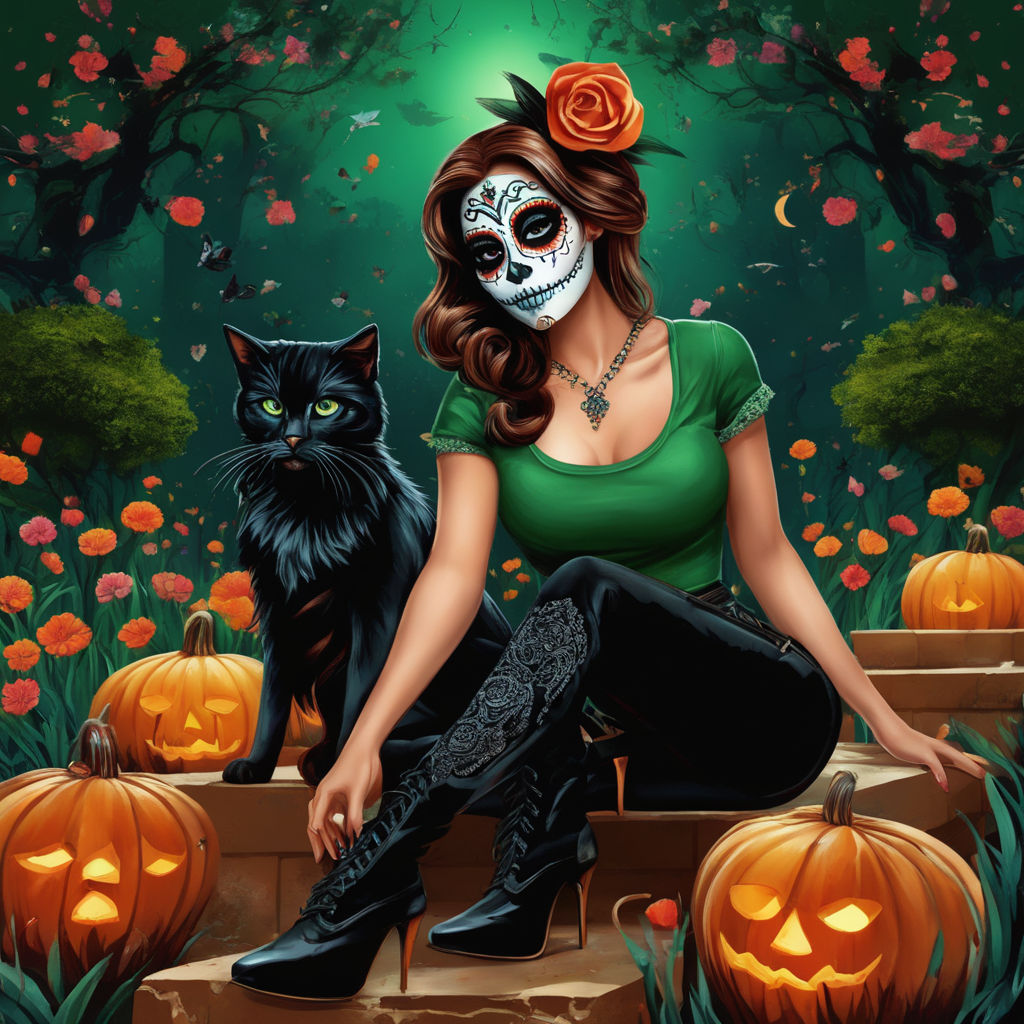 Pin auf Catrina