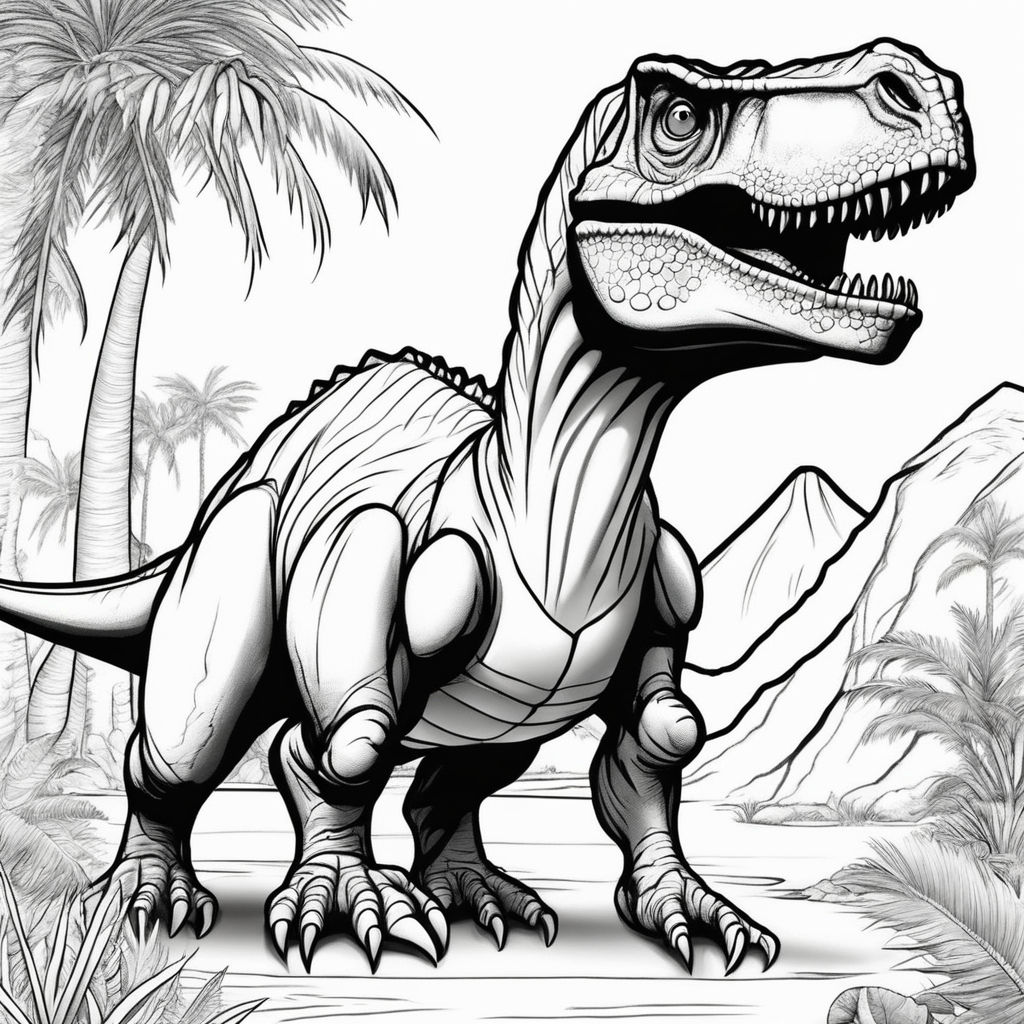 Tyrannosaurus Rex Dinosaur Drawing Illustration PNG, Clipart, Black And  White, Can Stock Photo, Dinosaurs, Encapsulated Postscript