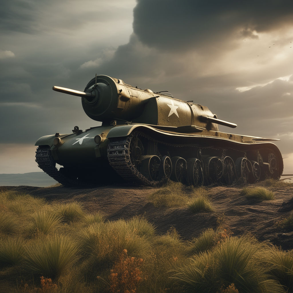 t110e5 background