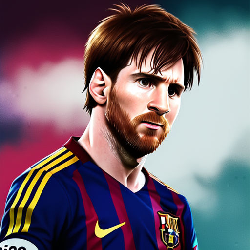 Leo Messi Anime Wallpapers - Wallpaper Cave