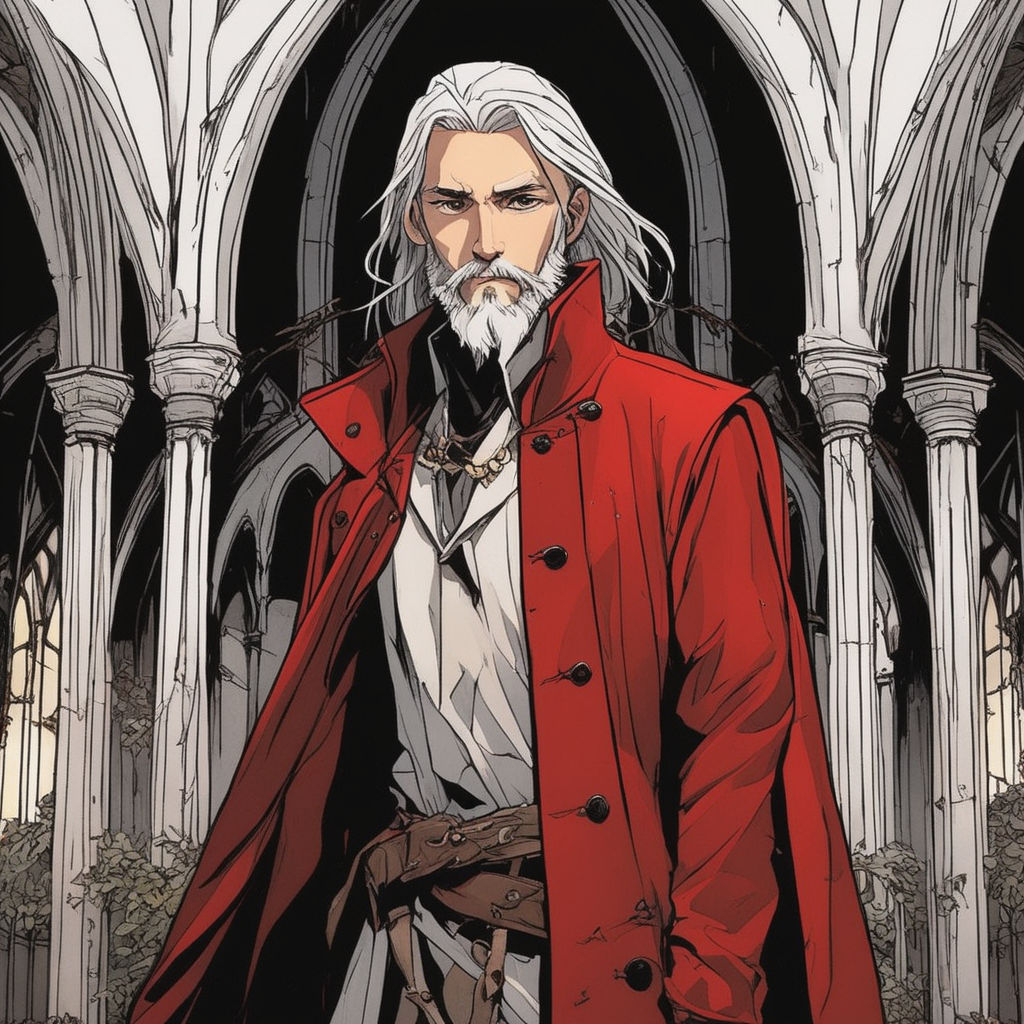 castlevania manga dracula