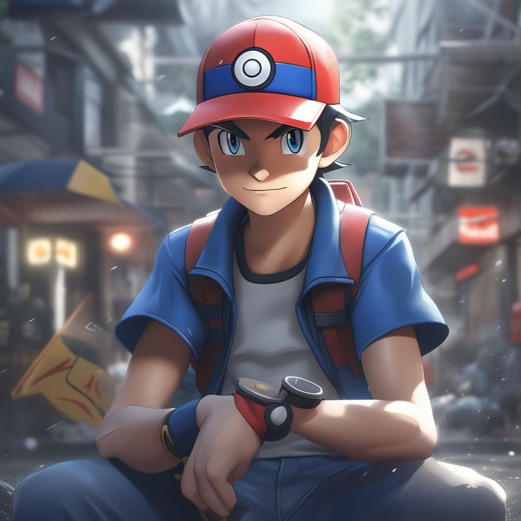 Pokémon the Series: Sun & Moon – Ultra Legends on myCast - Fan Casting Your  Favorite Stories