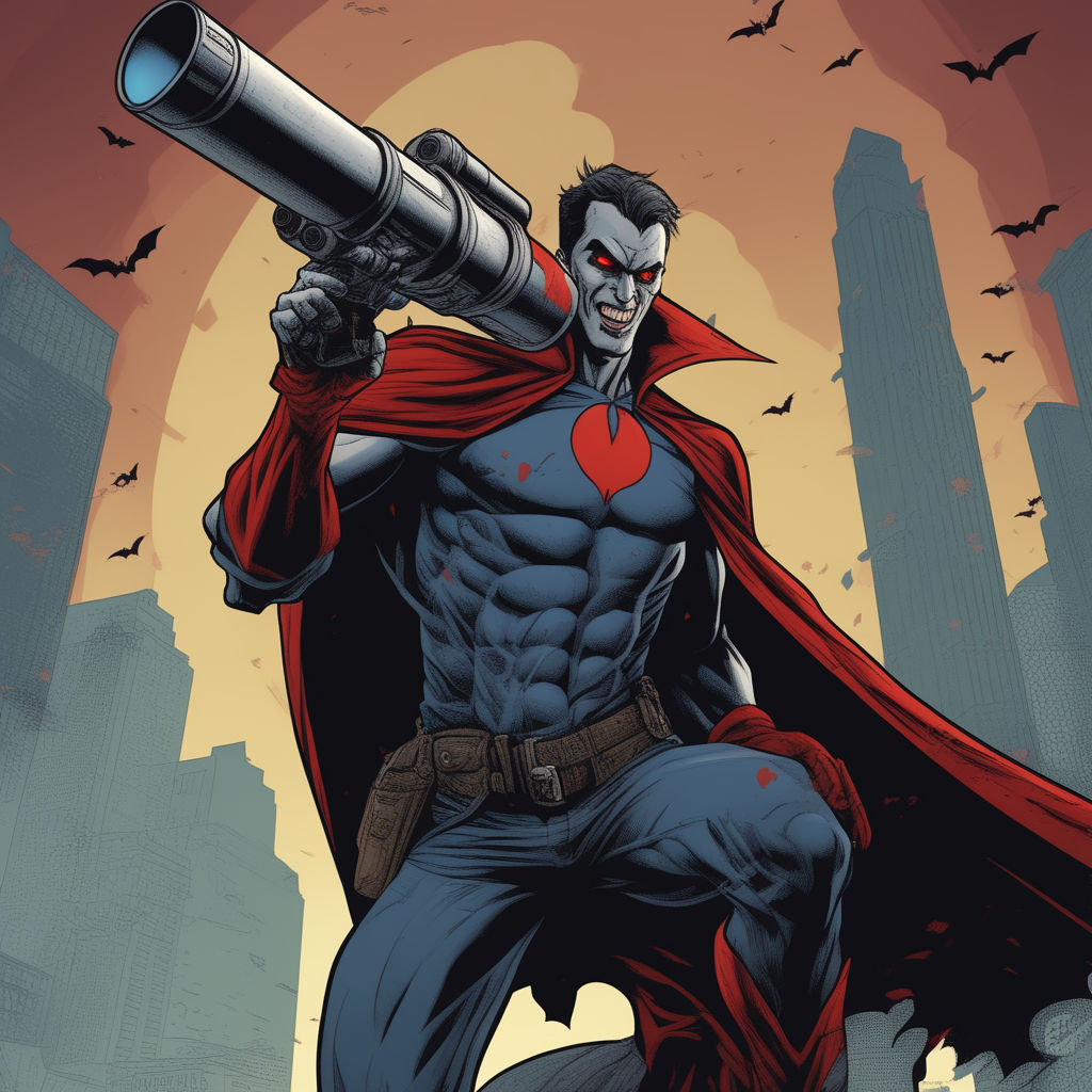 Vlad Morbius, Marvel's Midnight Suns Wiki