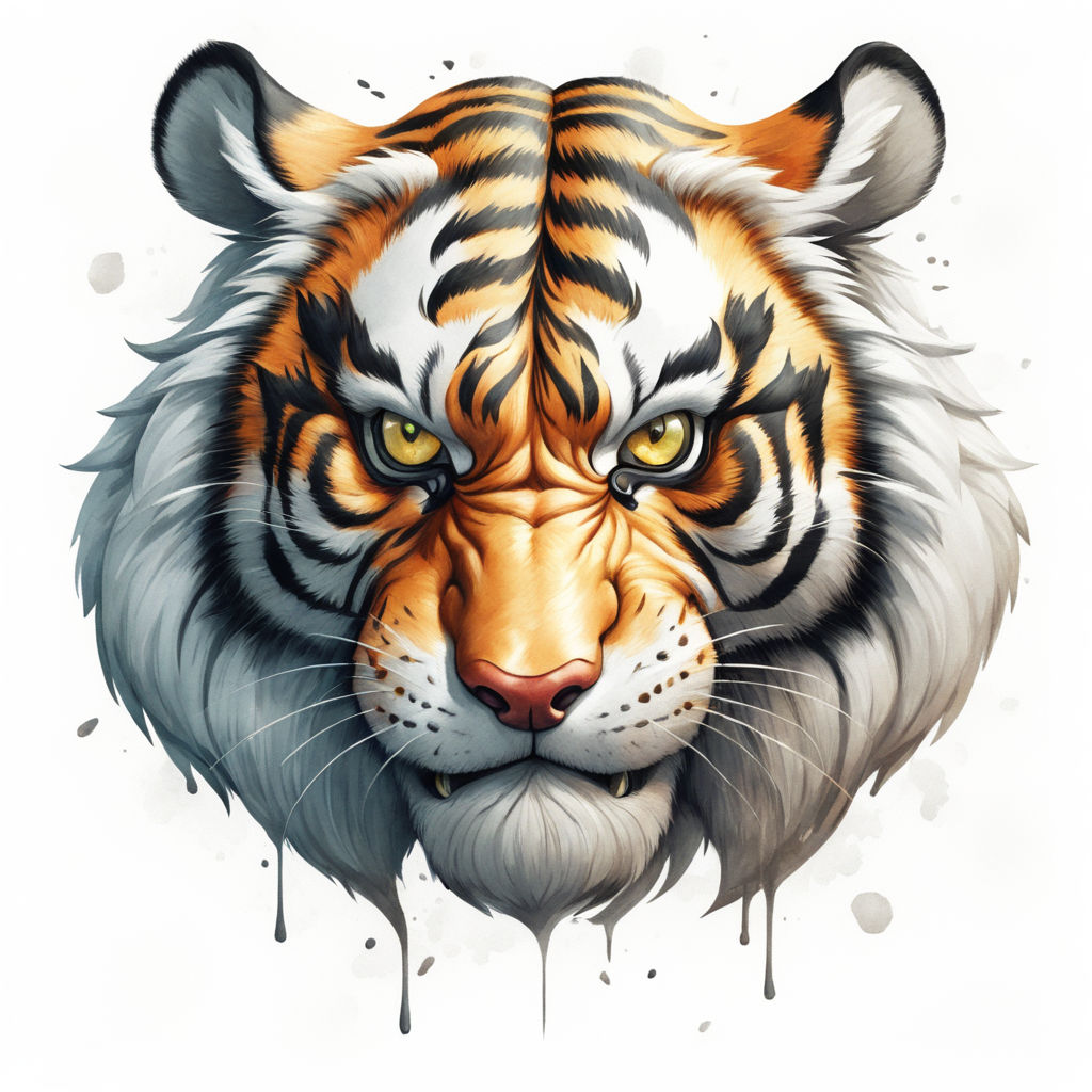 Diamond Warriors Team Logo - Emerald Tiger by EmeraldTiger64