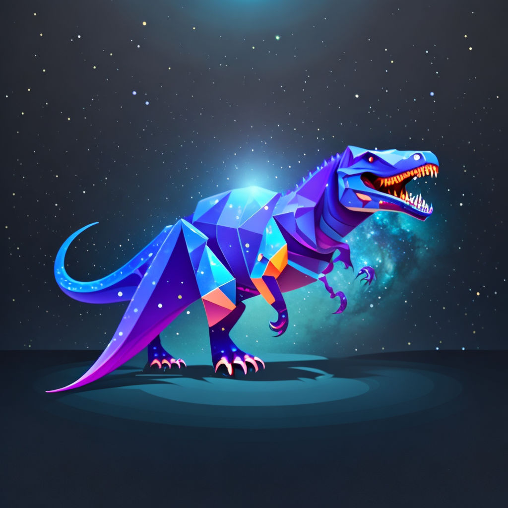 Dino Meteor Run! on Behance