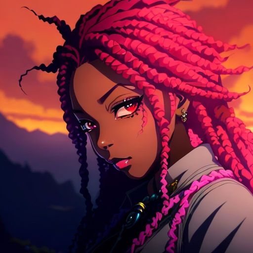 The Black Anime Girl Revolution: Characters You Should Know - SFCritic