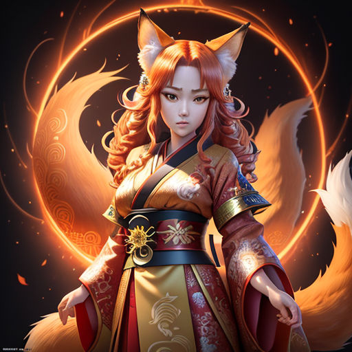 Anime :: Kitsune (Anime) :: Animal Ears (Anime) :: Anime Original :: Anime  Artist :: Haegiwa - JoyReactor