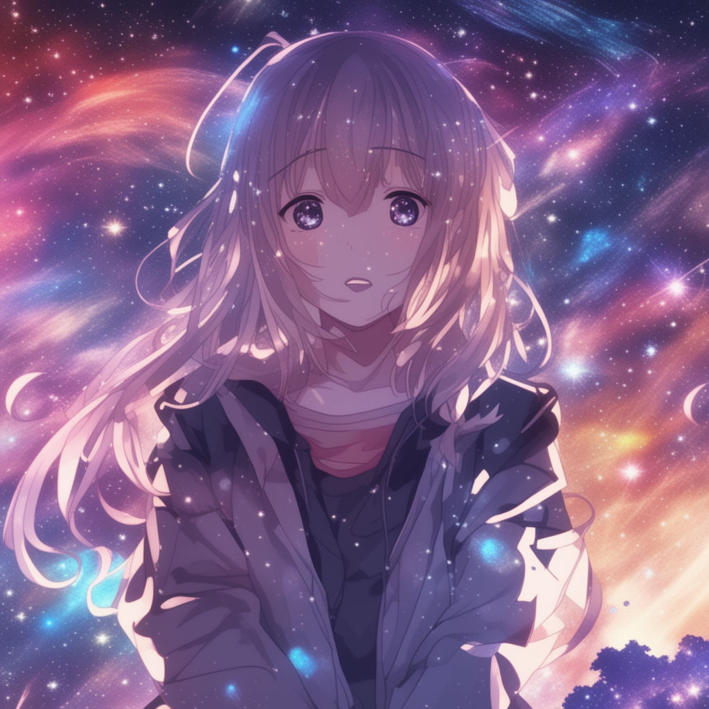 ai art,painting,night,princess,beautiful,charming,blue eyes,blue  hair,moon,hd by Subaru_sama