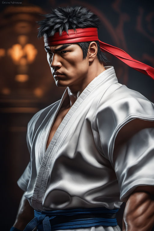 Ryu  Behance