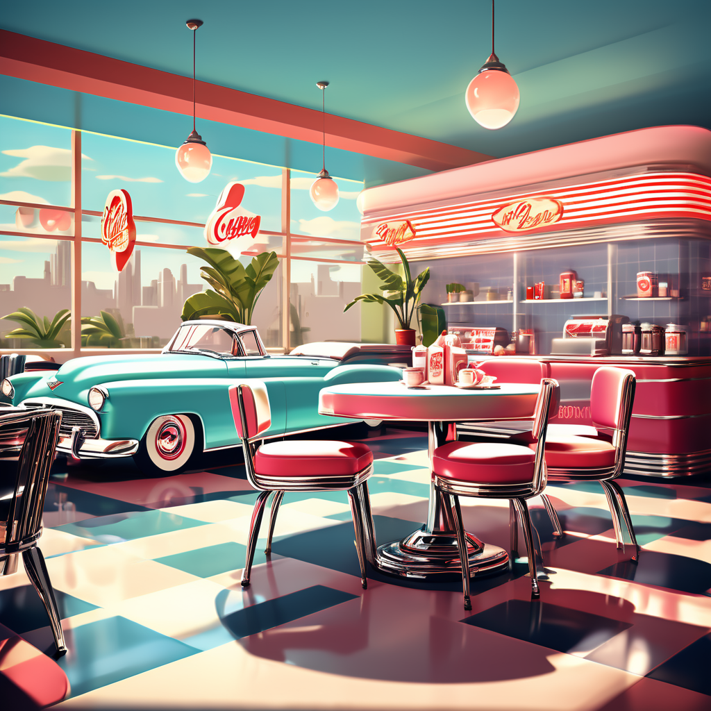 3d Wallpaper Pizza Restaurant | 3d Photo Wallpaper Cafe | Pizza Burger  Wallpaper - Wallpapers - Aliexpress