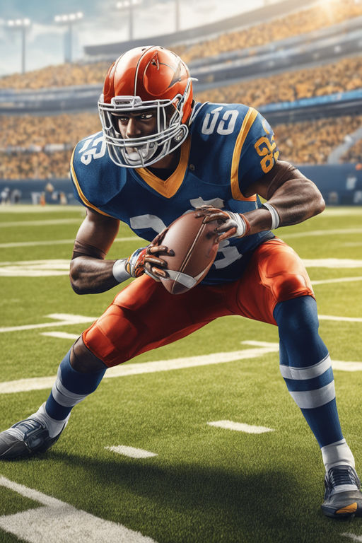 ArtStation - Madden NFL 25