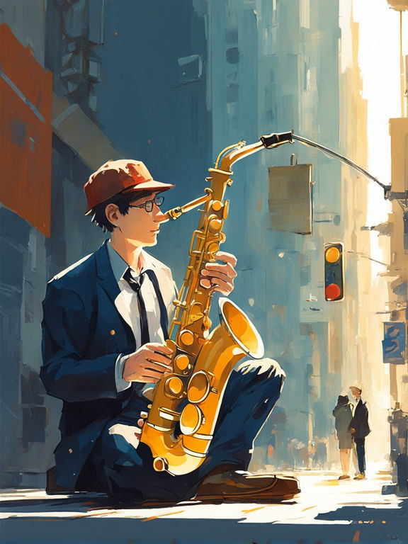 Stream hugedisaster | Listen to [Anime song] except it's a sax quartet  playlist online for free on SoundCloud