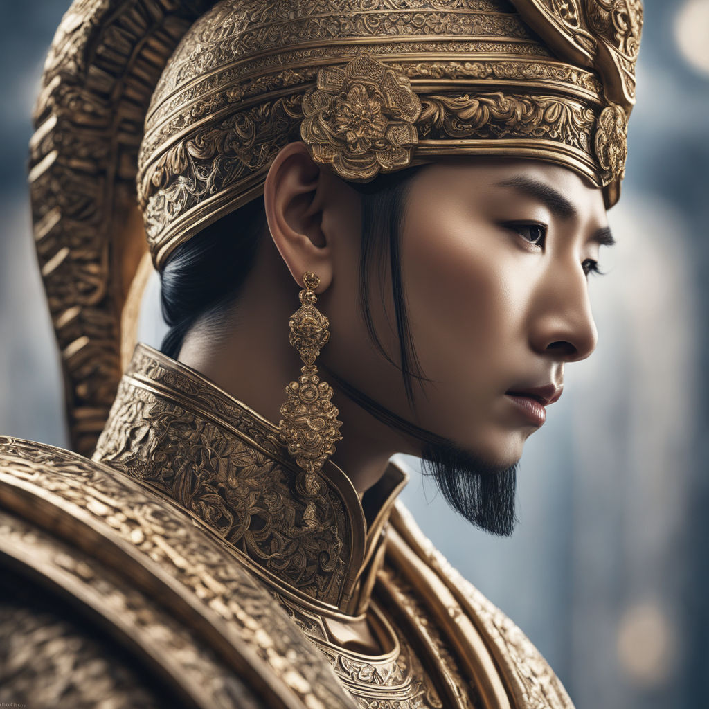 chinese emperor wallpaper