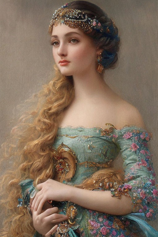 art by Charles-Amable Lenoir