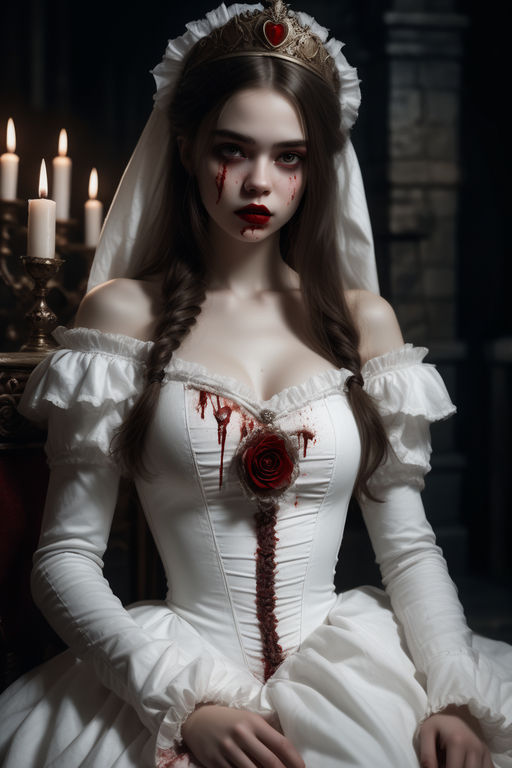 A vampire bride - Playground