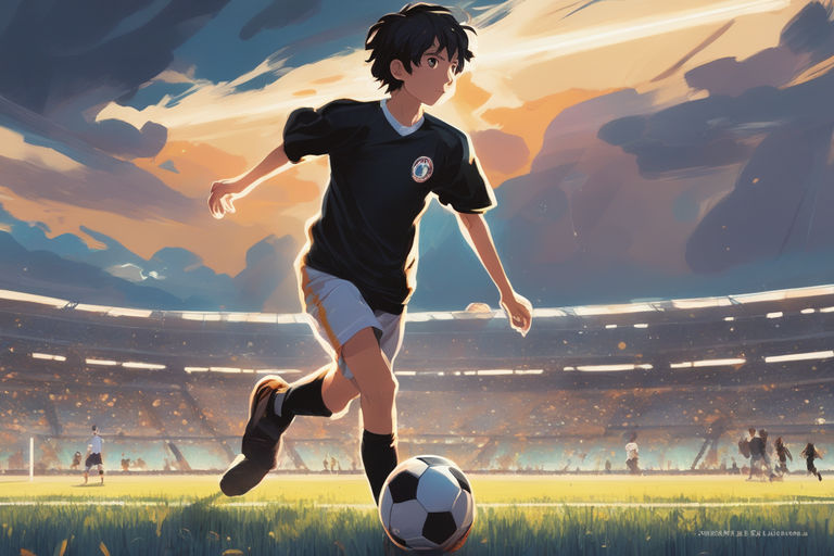 Qoo News] Blue Lock Soccer Manga Gets TV Anime in 2022! Teaser PV & Main  Cast Revealed!