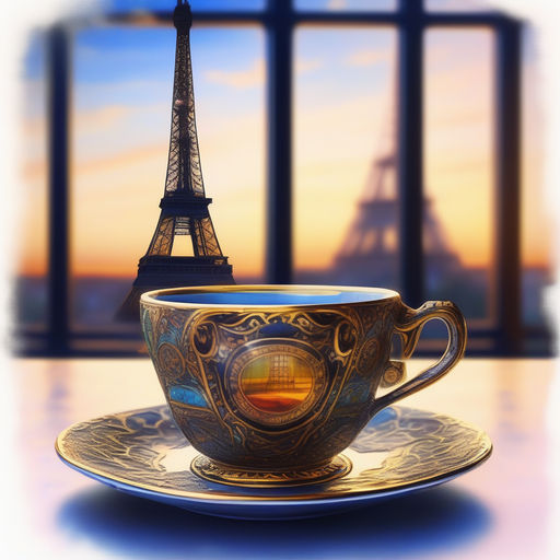 Golden Paris Eiffel Tower Model Creative Window Decoration - Temu