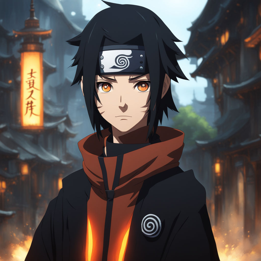 Naruto's Sasuke Uchiha Was Inspired By A 1960s Manga