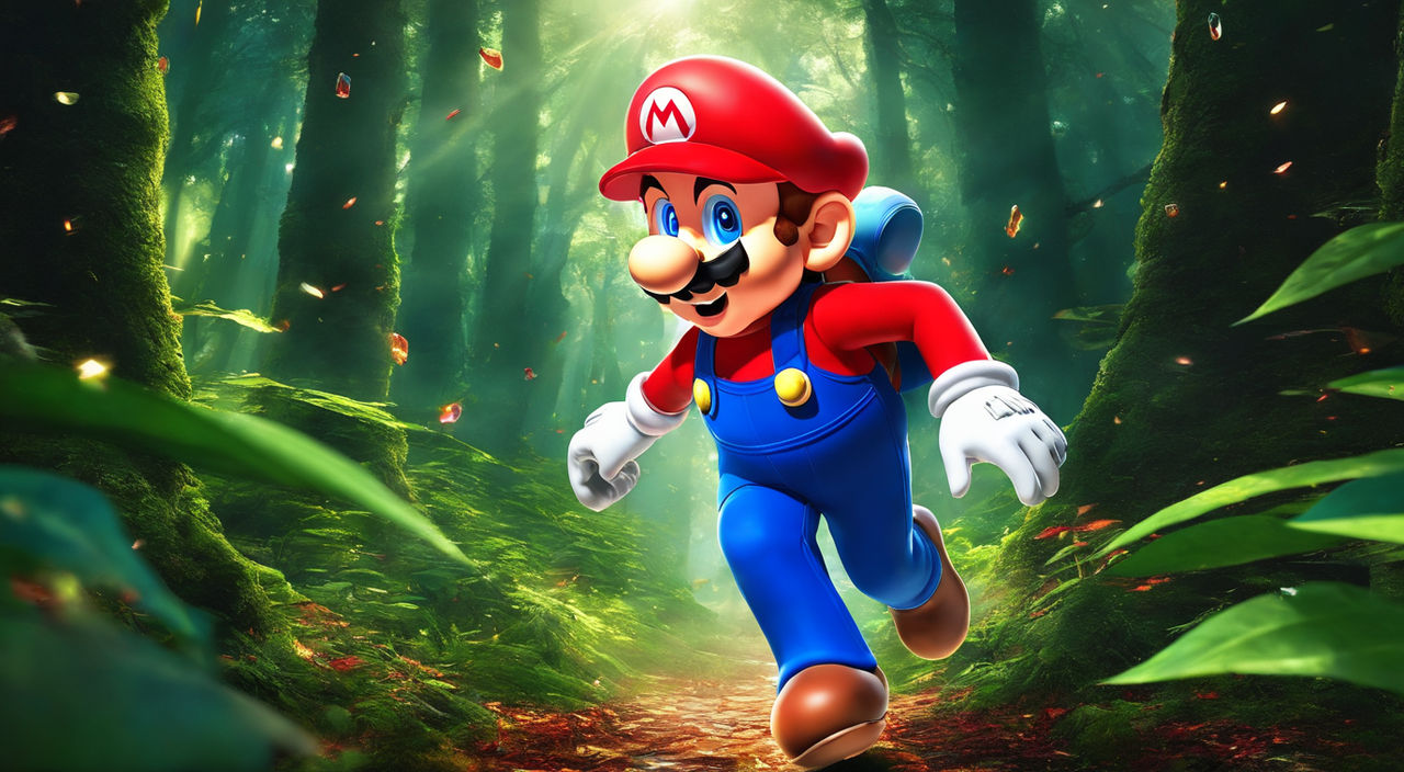 Mario and Luigi: Super Anime Bros (ALL EPISODES) - YouTube
