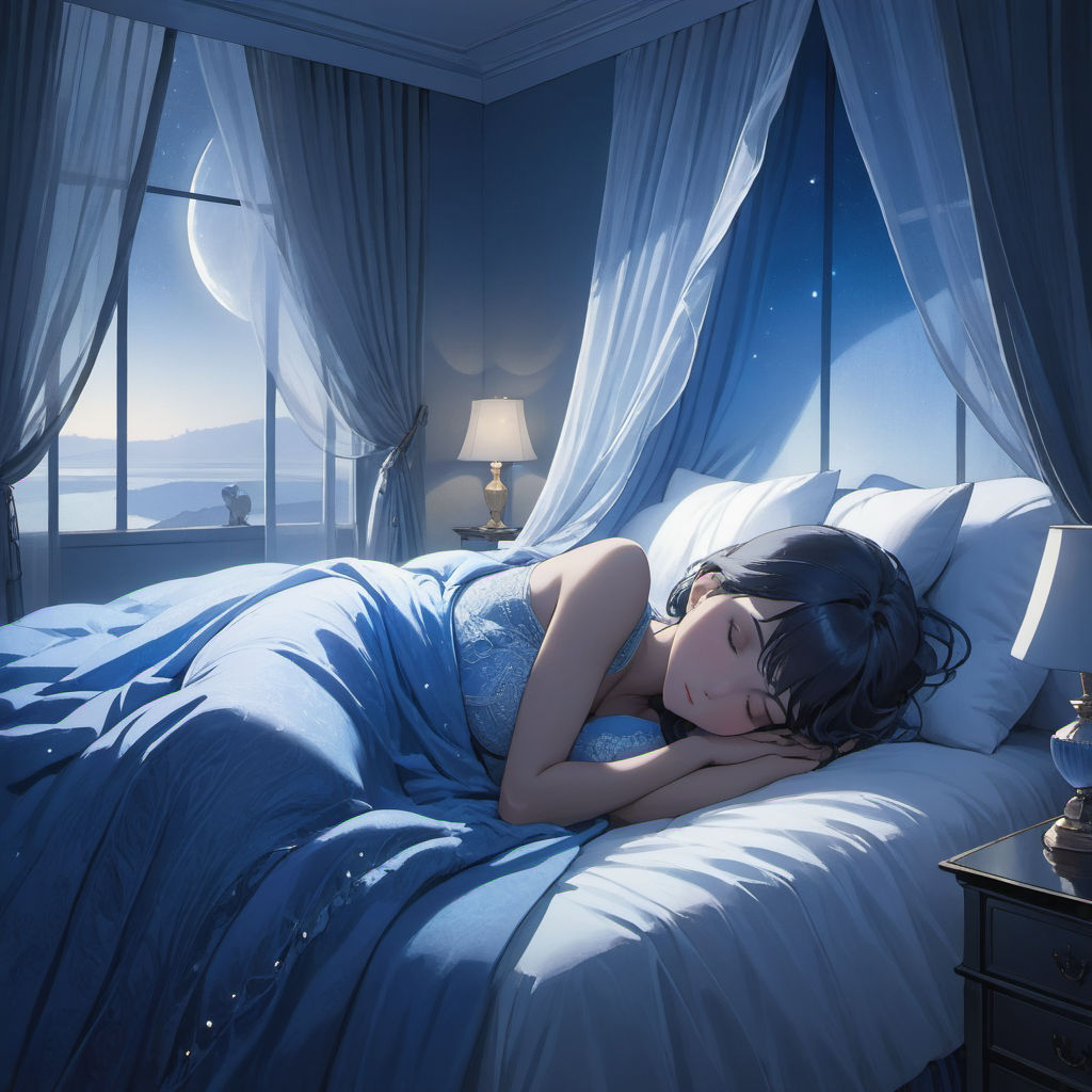 15 Falling Asleep Live Wallpapers, Animated Wallpapers - MoeWalls