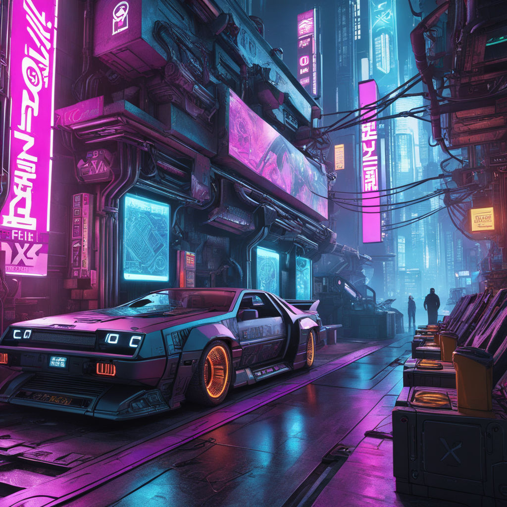 cyberpunk Hong Kong, Cyberpunk 2077, hdr, ultra, Stable Diffusion