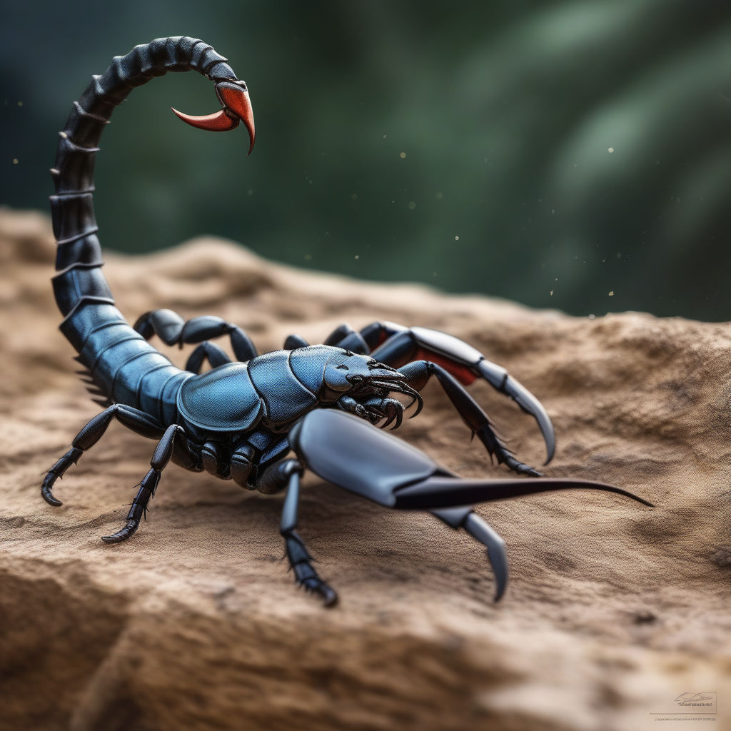 Black Scorpion/ Wallpaper. - Wallpaper Cave