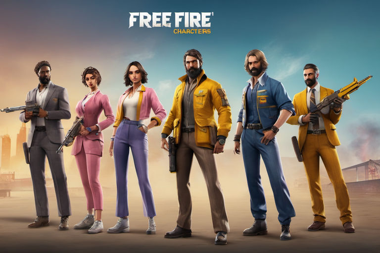 Garena Free Fire PC | The #1 Source for Free Wallpapers