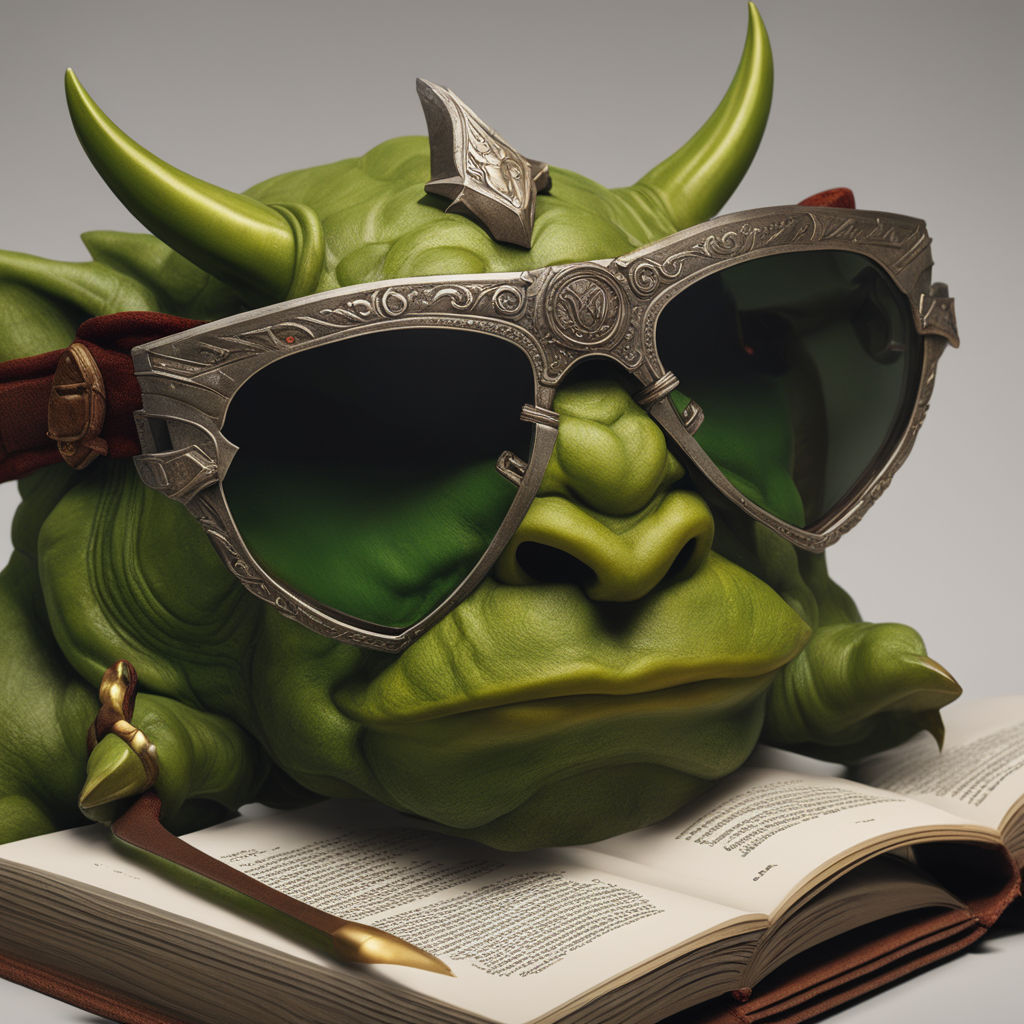 Yoda with cool glasses, Doc_Brown