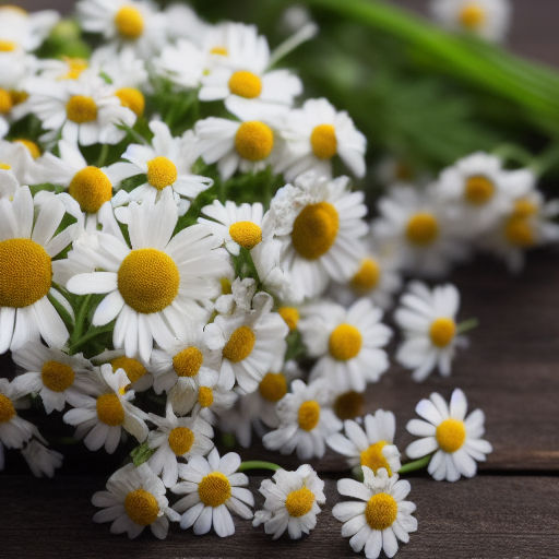 Playground - Oxeye daisy\