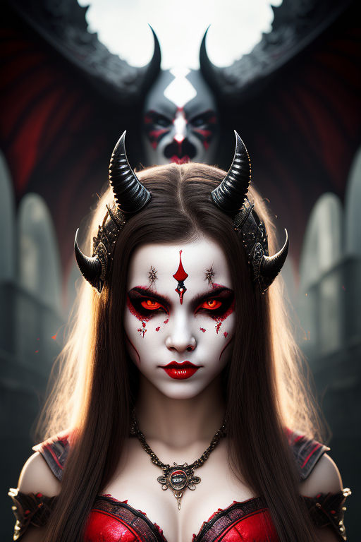 devil woman