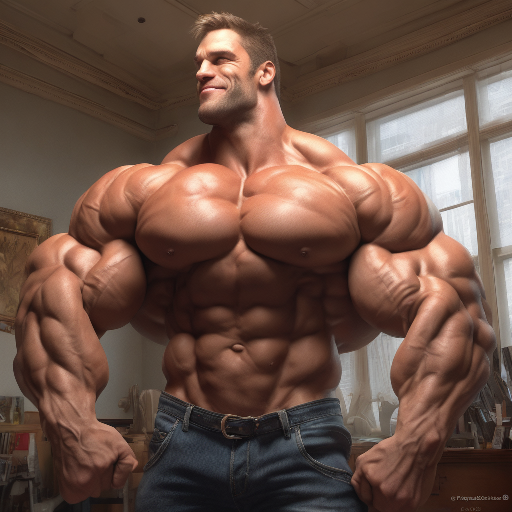 Roblox-muscle-man-j429fl58ar6is3p5 by xaviergodpackdude on DeviantArt