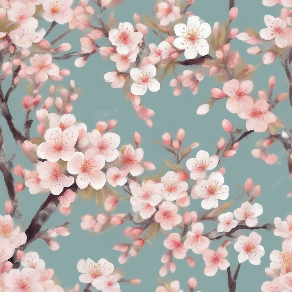 Peach Blossom Paradise