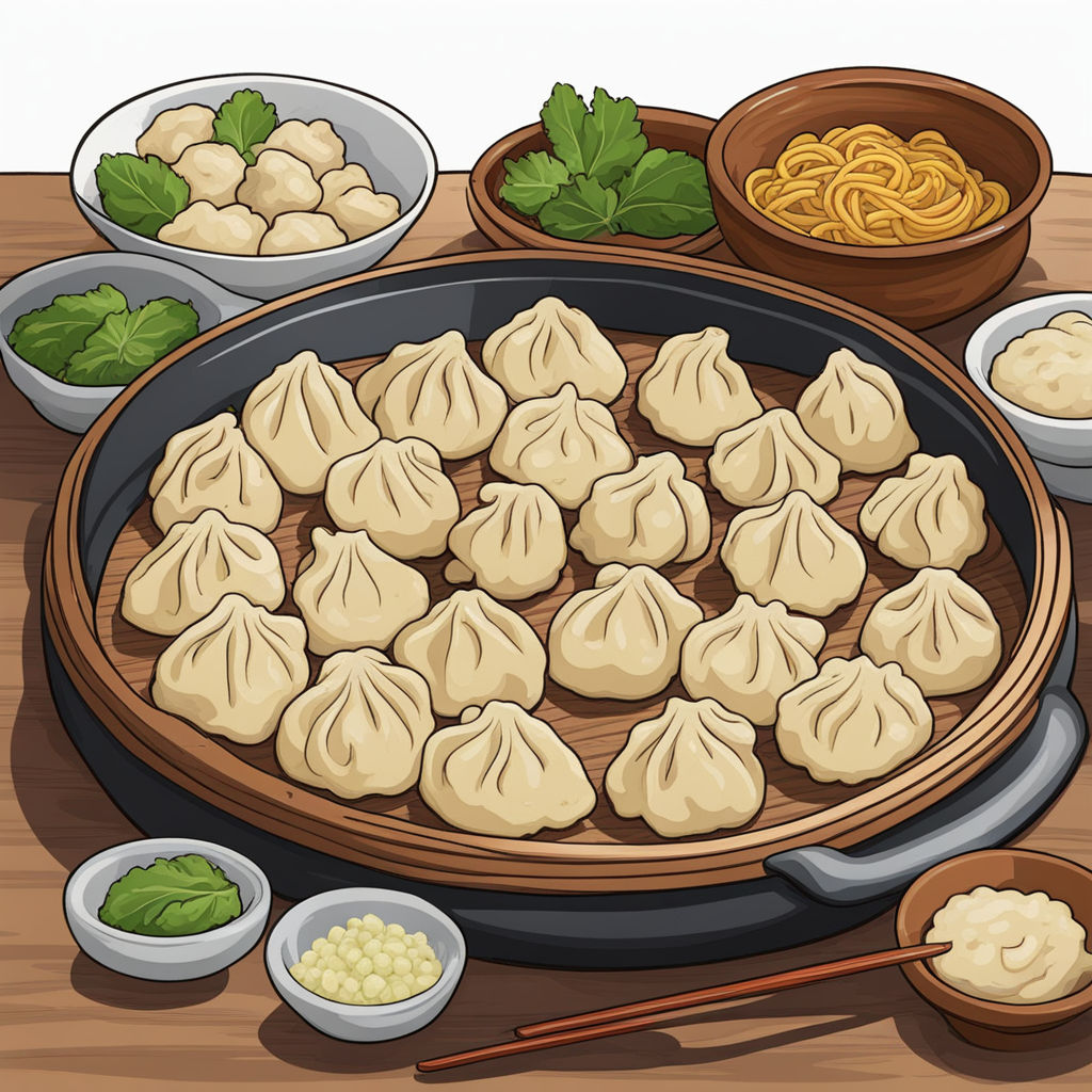Mastering the Art of Frying Dumplings: Tips and Recipes for Perfectly  Crispy Delights