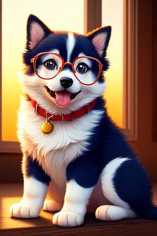 2,017 Anime Puppy Images, Stock Photos & Vectors | Shutterstock