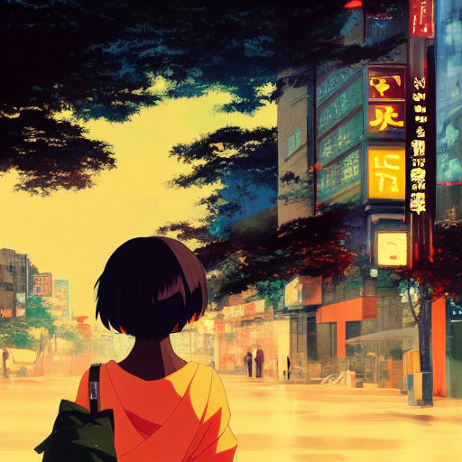 Neet Character Log: Yonashi, Saiko – In Asian Spaces