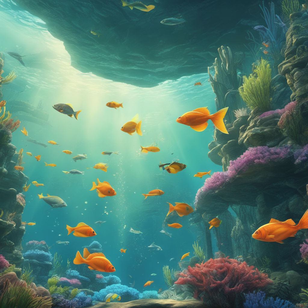 beautiful aquarium wallpapers