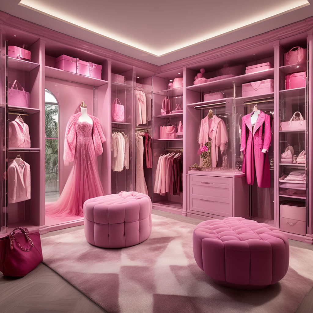 Vicky's Closet (@barbiiex)