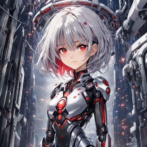 Techwear Anime Girl 4k Wallpaper,HD Anime Wallpapers,4k  Wallpapers,Images,Backgrounds,Photos and Pictures