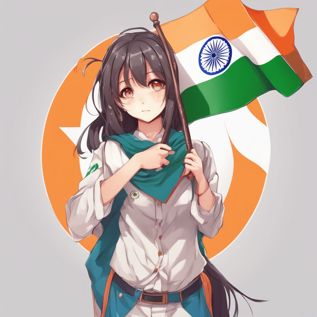 Indian Anime | TikTok