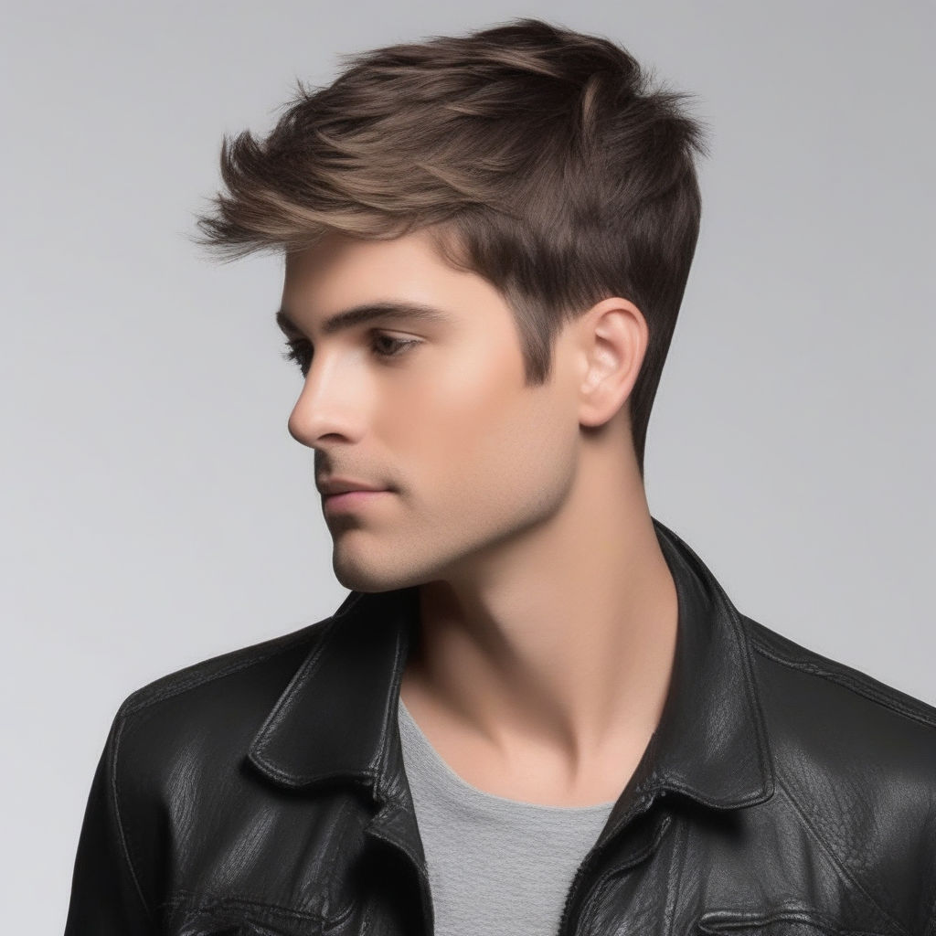 20 Awesome Curtain Haircuts for Men to Wear in 2024