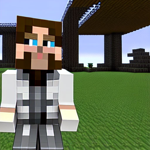 Dr. Livesey Minecraft Skin