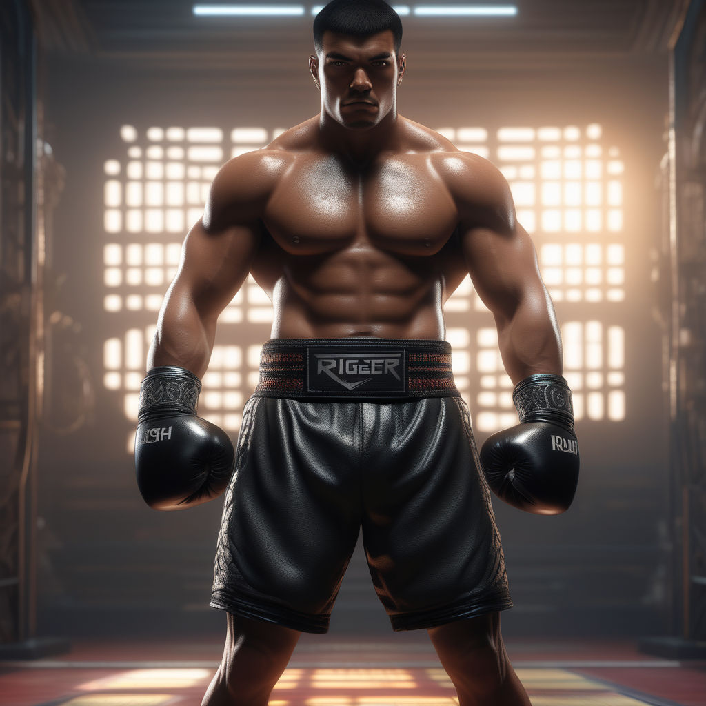 Bodybuilder Analyzes Boxing Anime Training