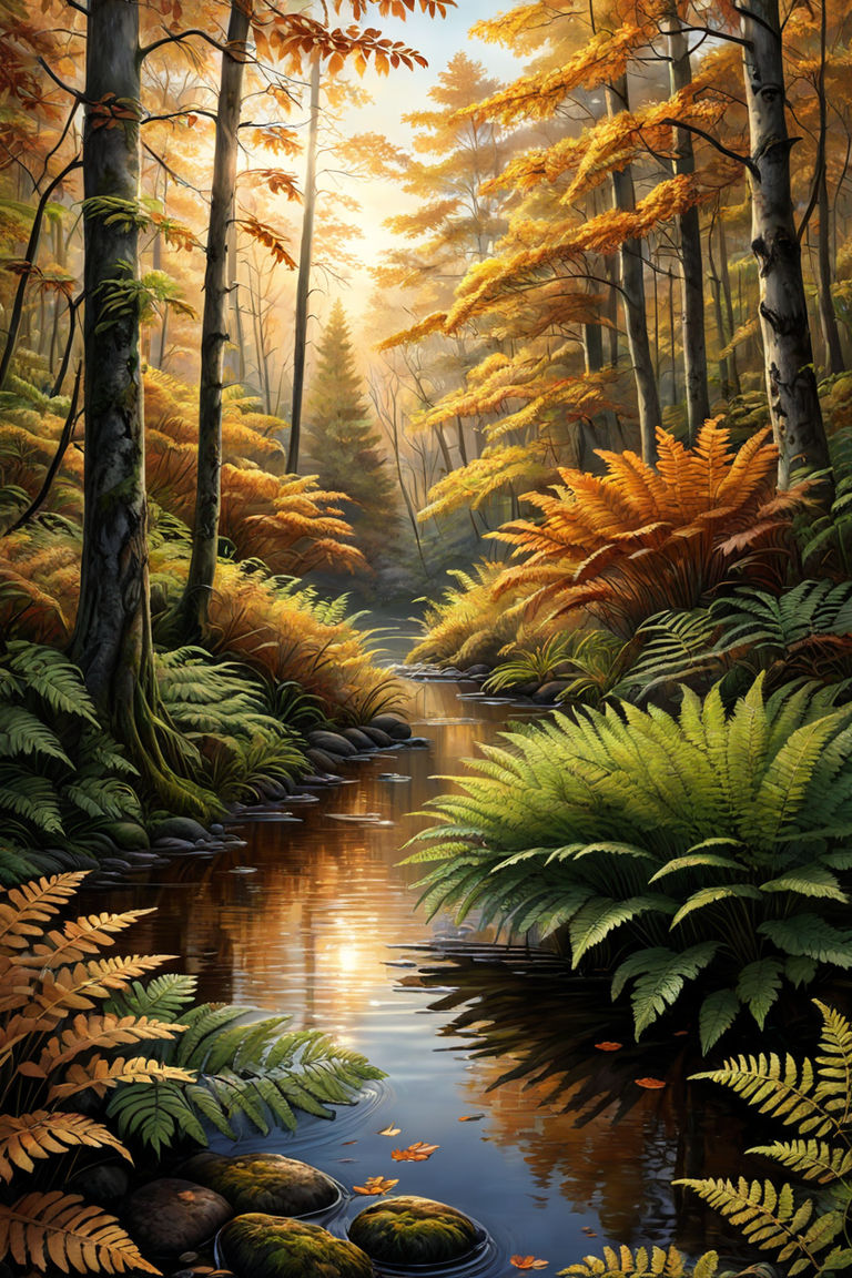 Nature Drawing Images - Free Download on Freepik